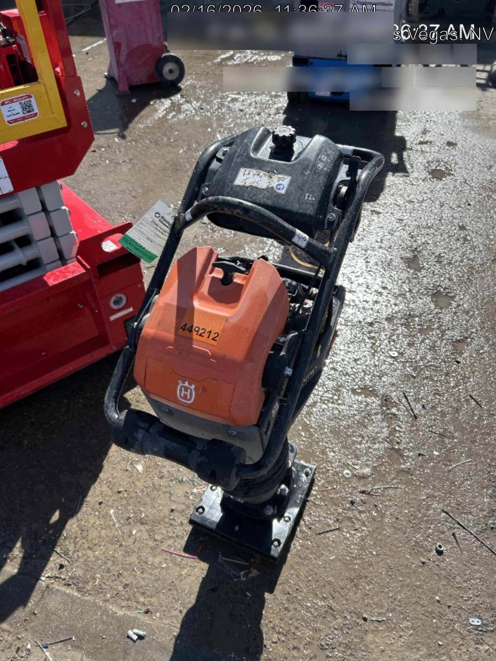 2024 HUSQVARNA LT6005