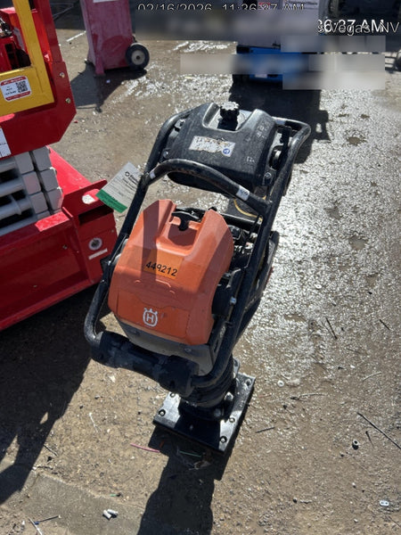 2024 HUSQVARNA LT6005