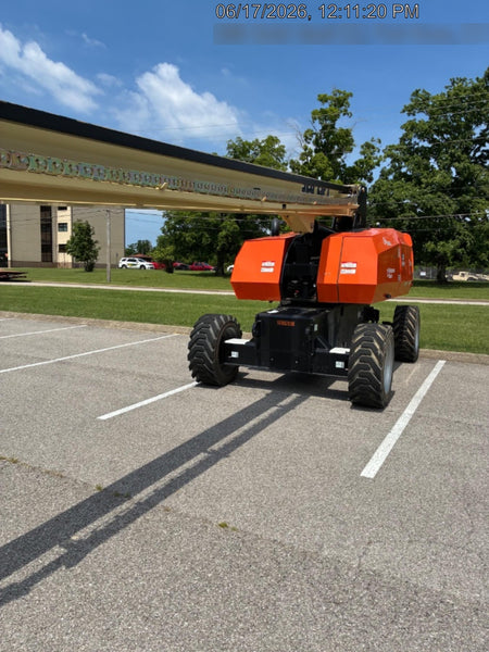 2025 JLG 860SJ