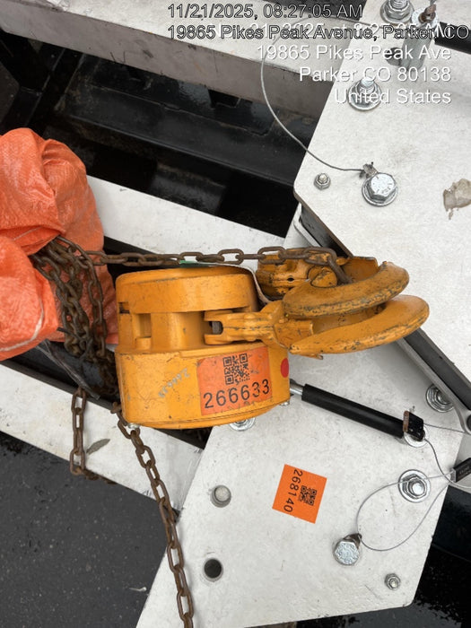 2022 HARRINGTON CF020-20