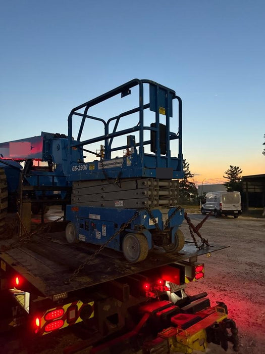 2020 Genie GS-1930 Standard Machine