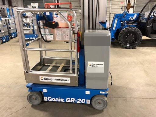2018 GENIE GR-20