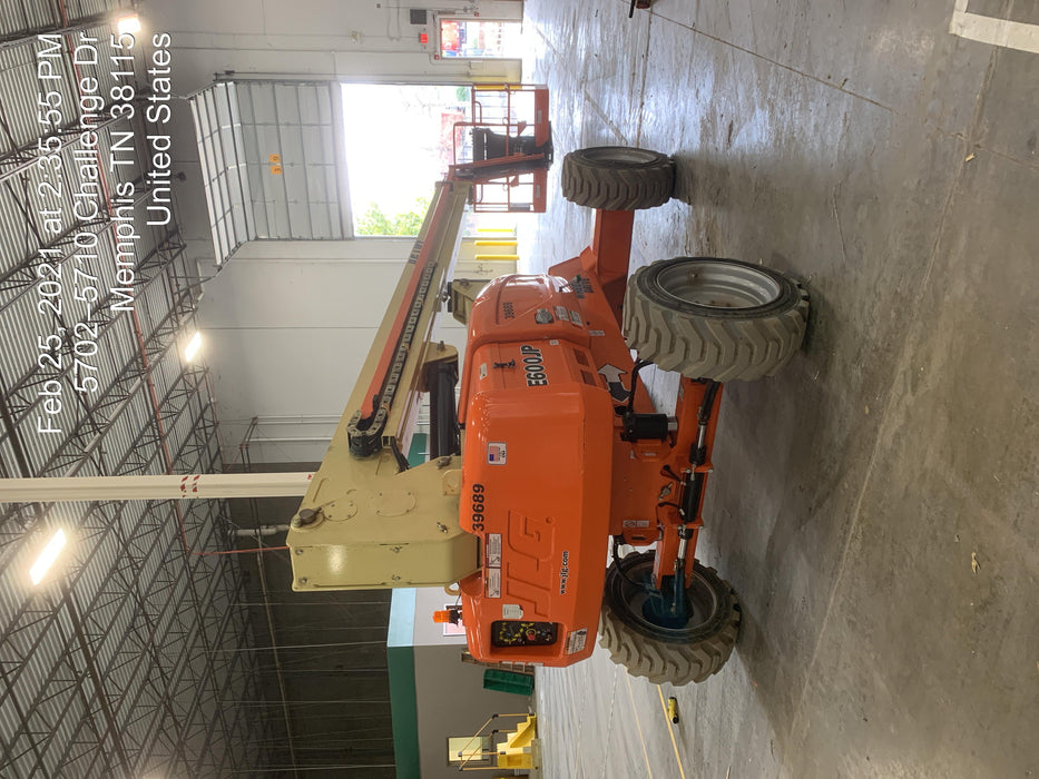 2019 JLG E600JP