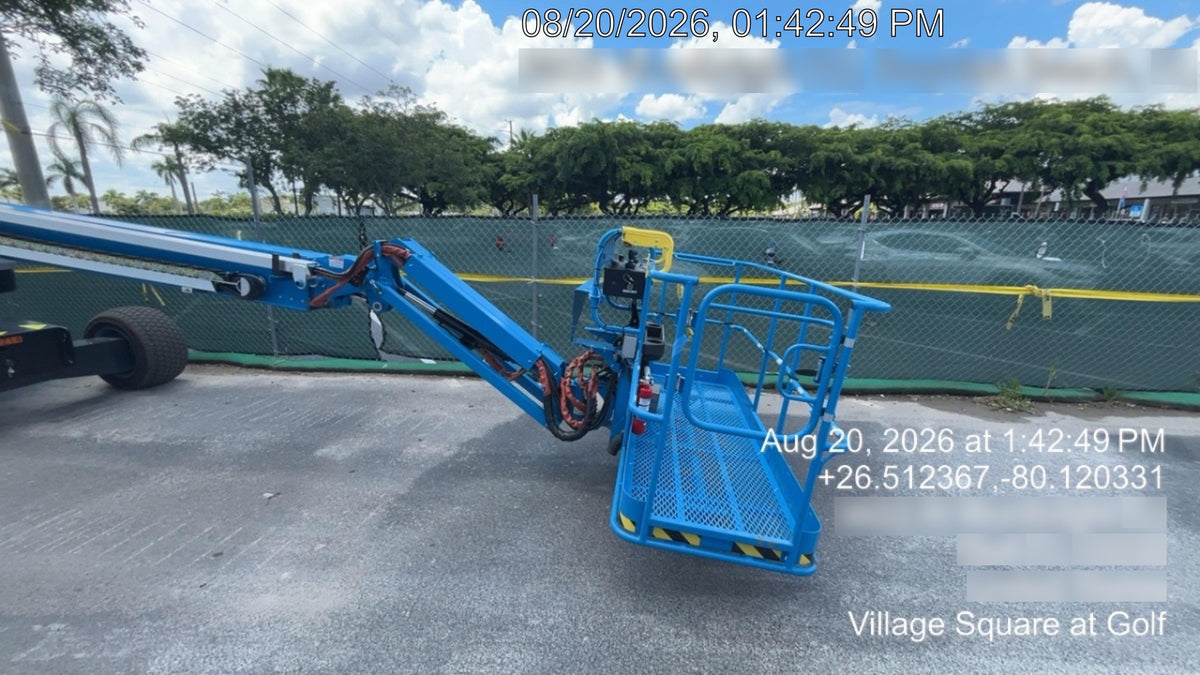 2026 GENIE S-45 HF