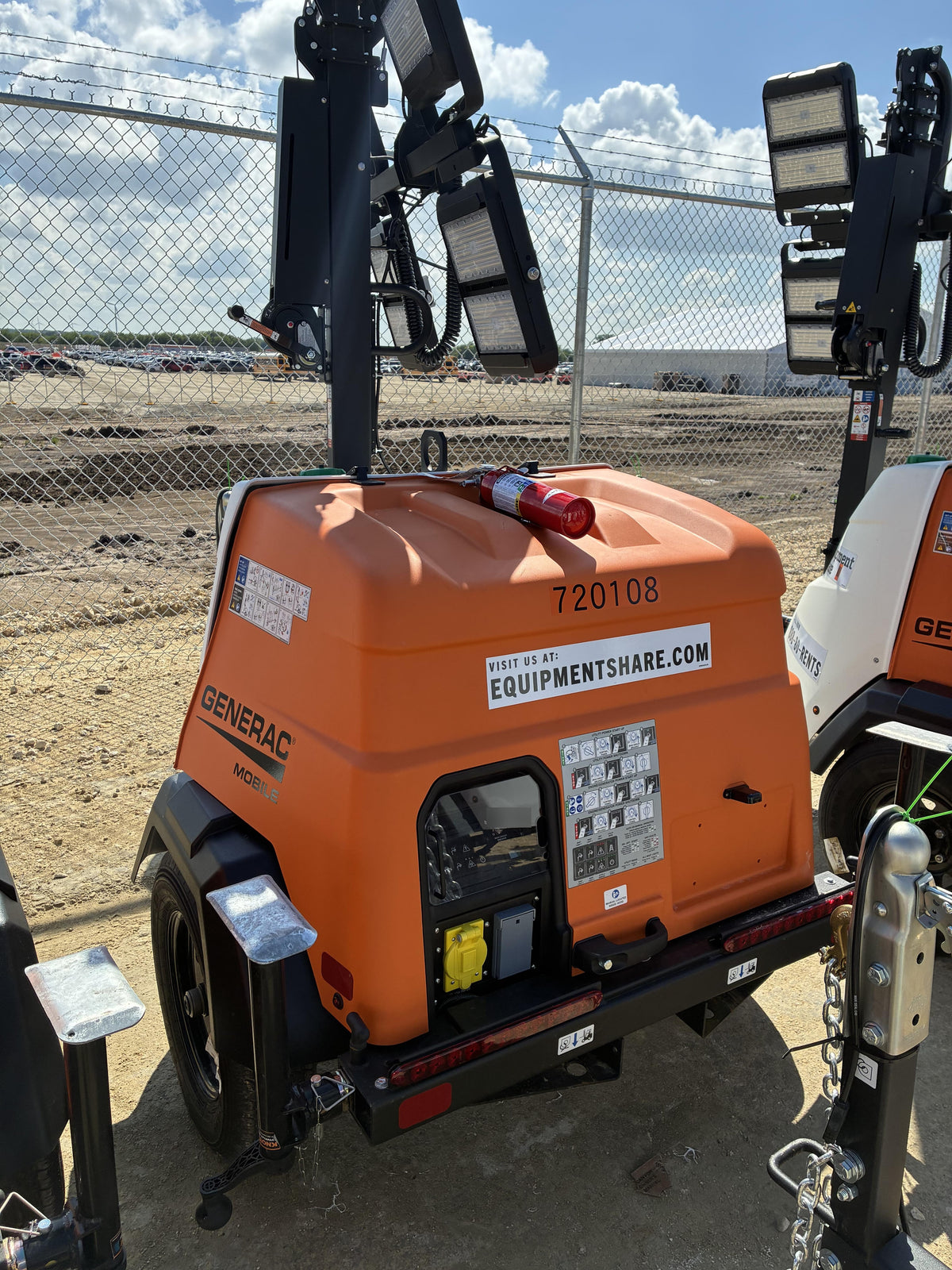 2026 GENERAC MLTS-4