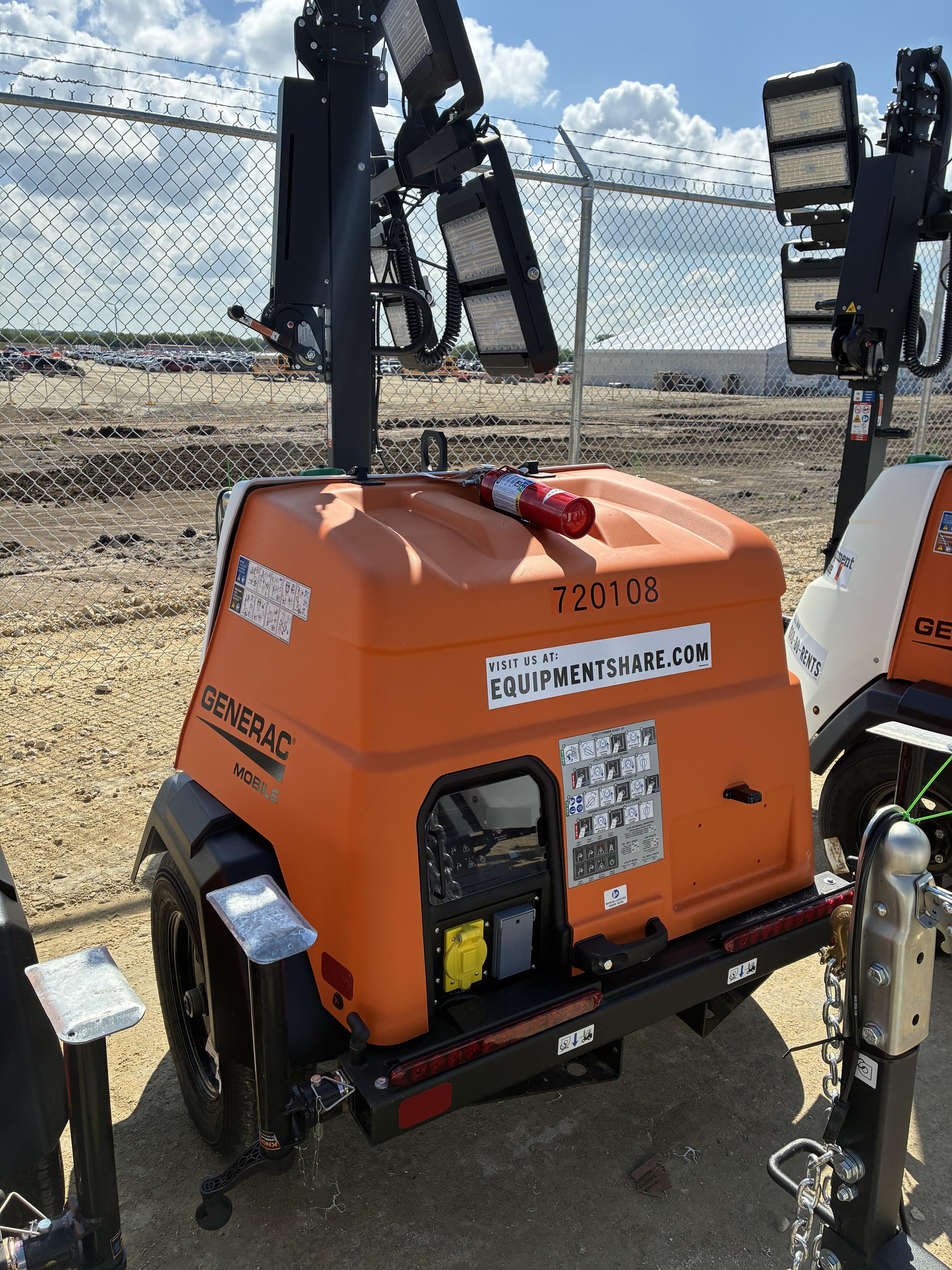 2026 GENERAC MLTS-4