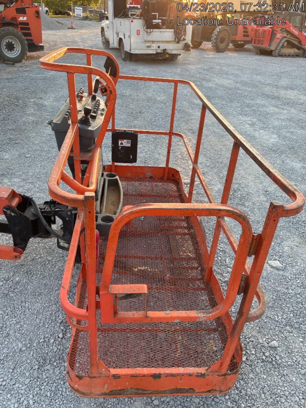 2020 JLG 460SJ