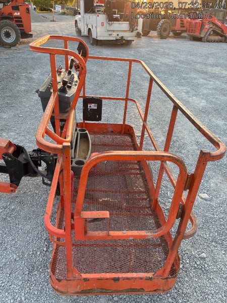 2020 JLG 460SJ