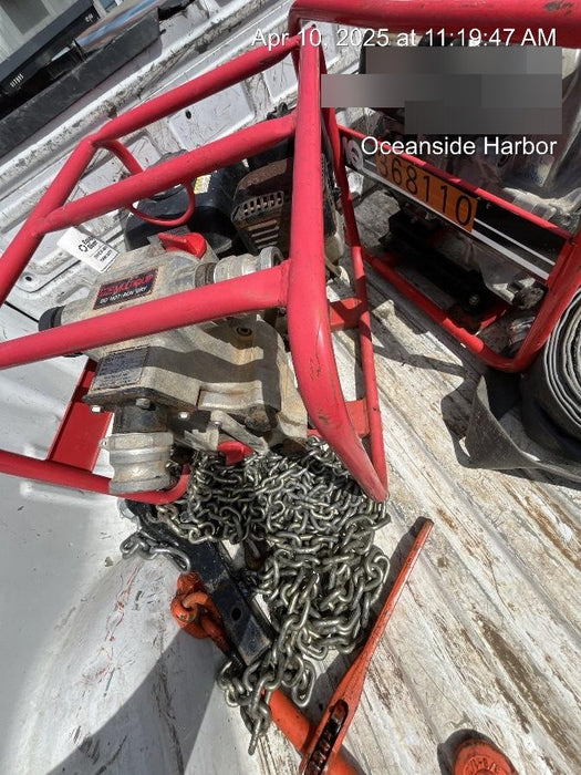 2023 MULTIQUIP QP2TH