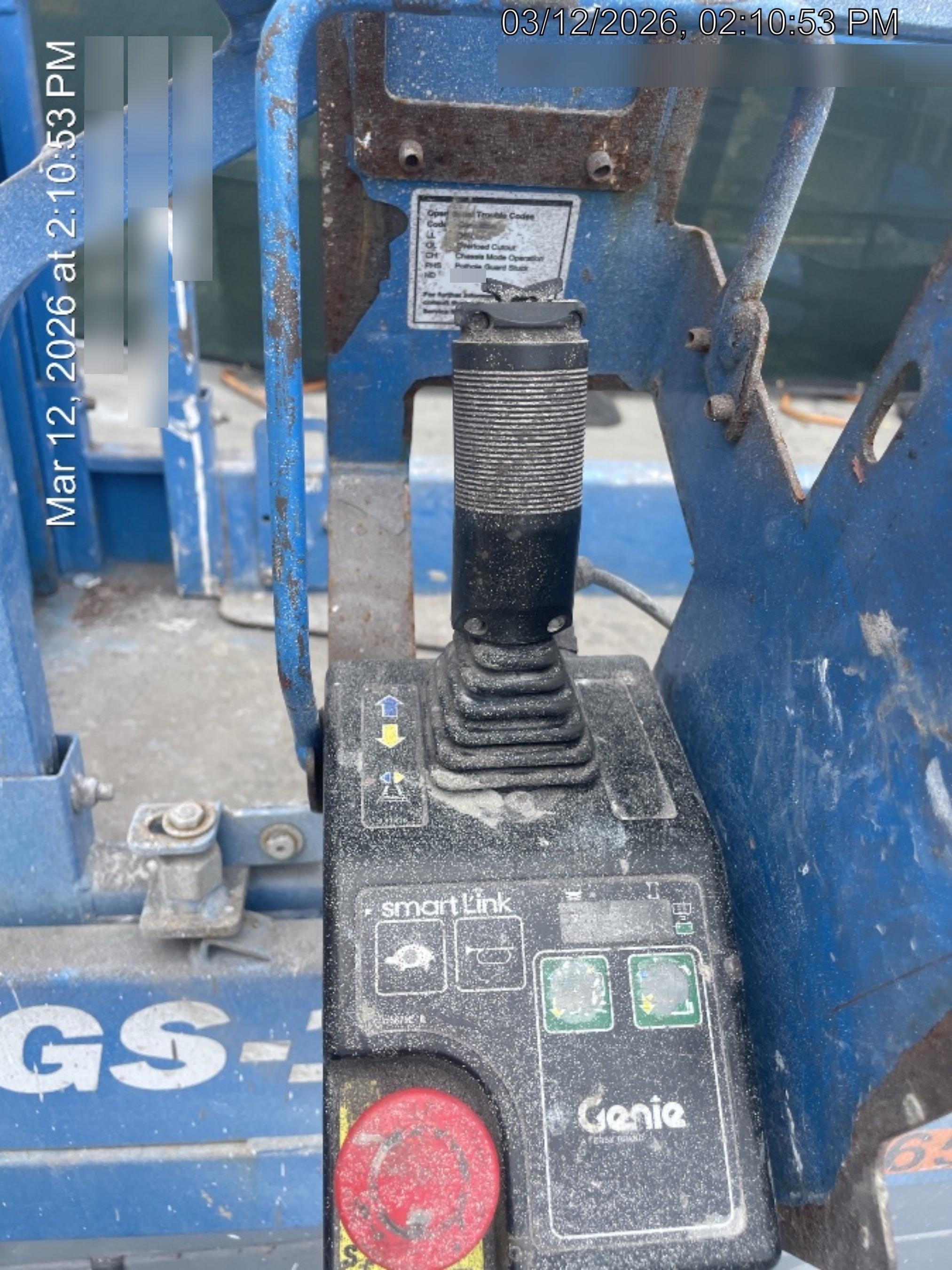 2020 Genie GS-1930 GENIE GS-1930