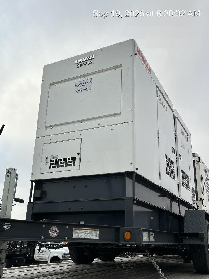 2022 AIRMAN SDG150S