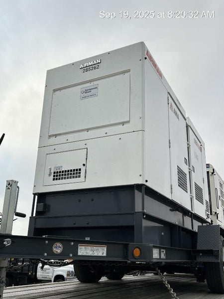 2022 AIRMAN SDG150S
