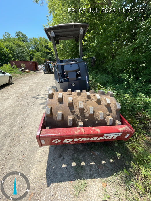 2023 DYNAPAC CA1300PD