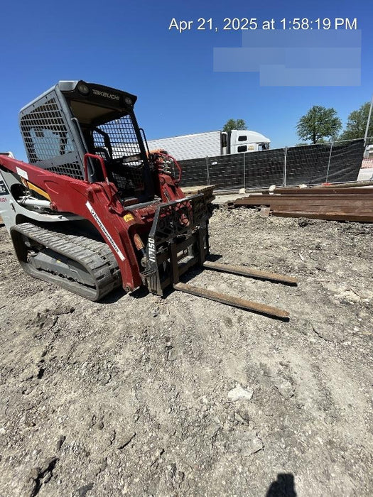 2020 PALADIN 48" Pallet Forks - Paladin