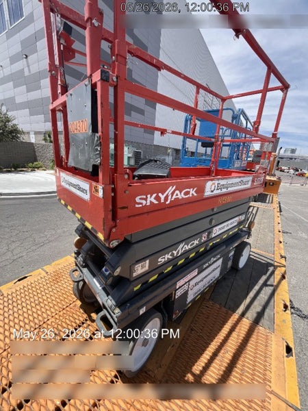 2022 SKYJACK SJ3226