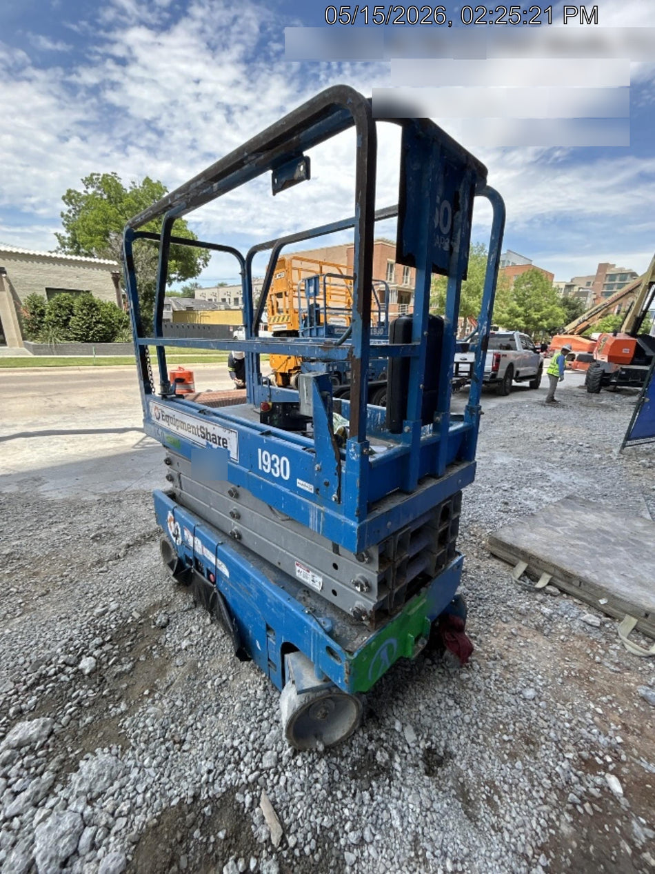 2017 Genie GS-1930 Genie GS1930