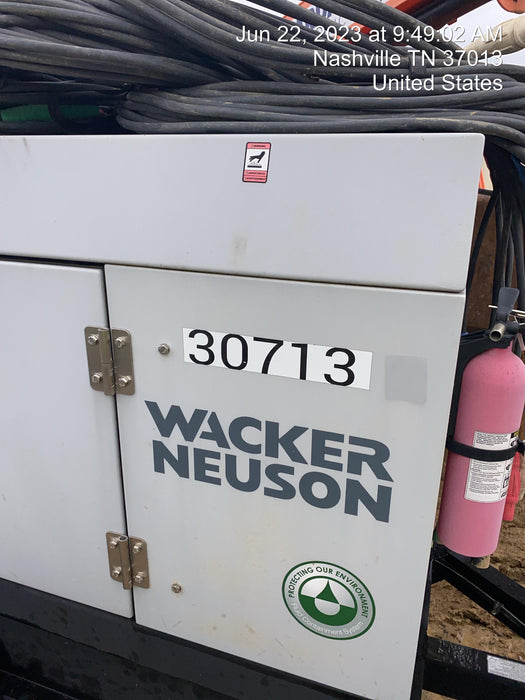 2019 WACKER NEUSON G25