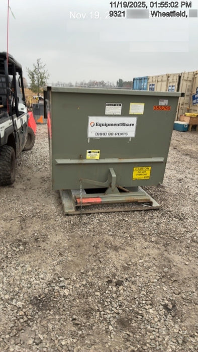 2024 HIPPO HOPPER HH48HD