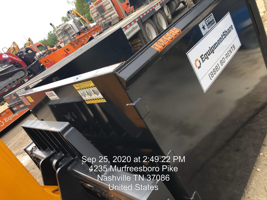 2020 JCB 512-56 Canopy, 74Hp, Solid Tires, Work Lights, Beacon, Aux Hydraulics, Back up Alarm, Lifting Eye, ES Decals