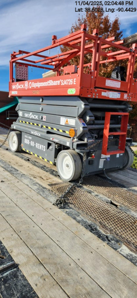 2025 SKYJACK SJ4726