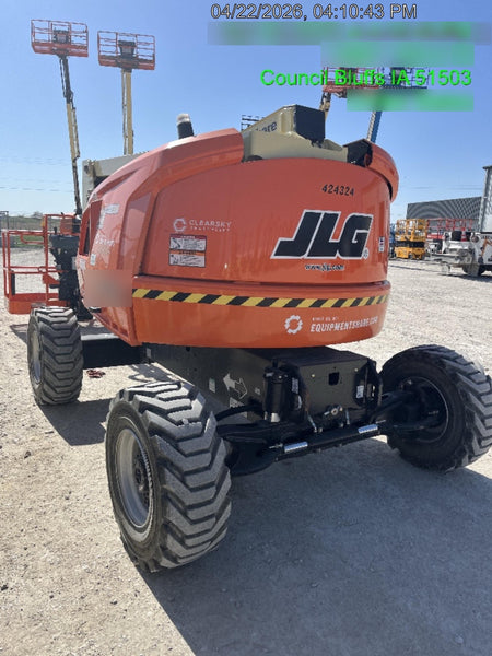2024 JLG 450AJ
