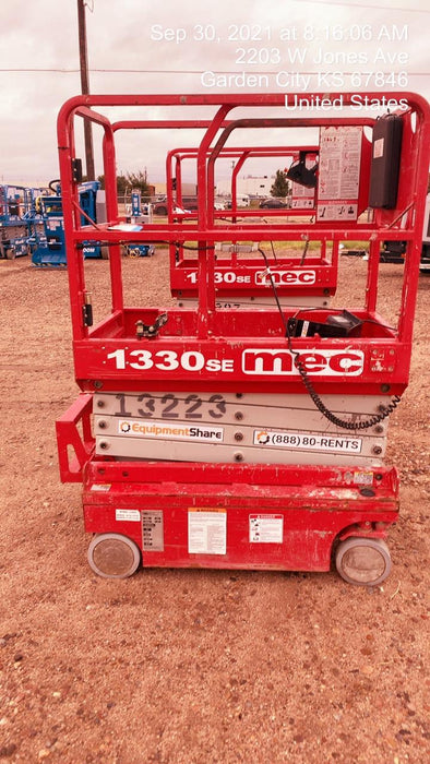 2018 MEC 1330SE MEC 1330SE, 2 Yr Full Extended Warranty