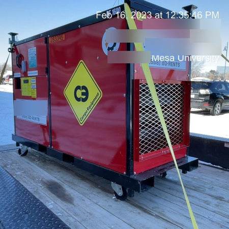 2022 CAMPO DF1600-RE3D
