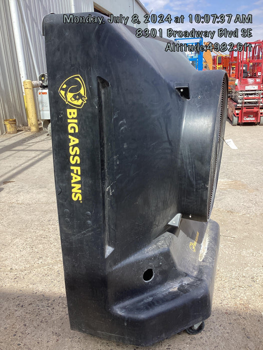 2022 BIG ASS FANS Cool Space 400