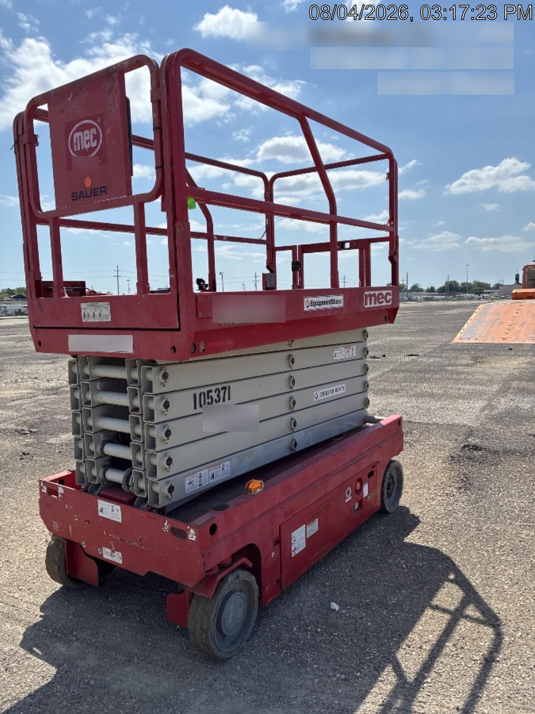 2020 MEC 4046SE