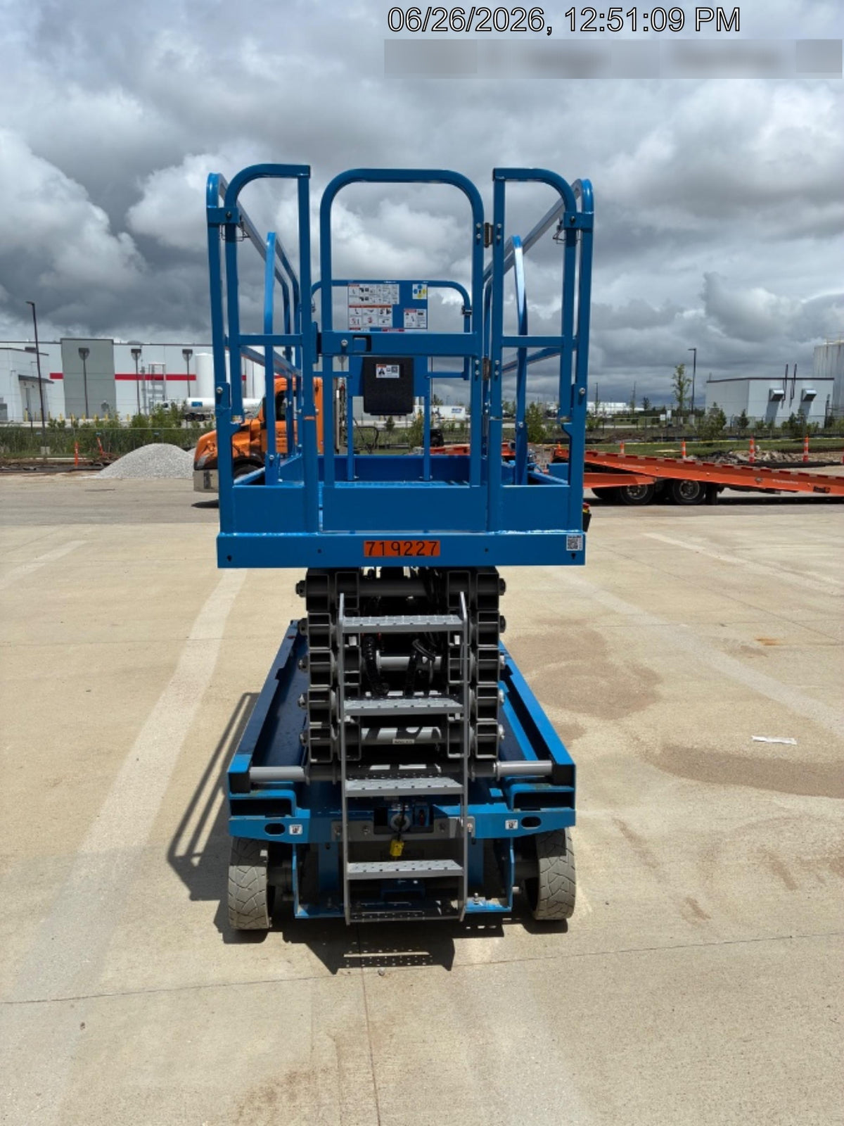 2026 GENIE GS-4046 E Drive