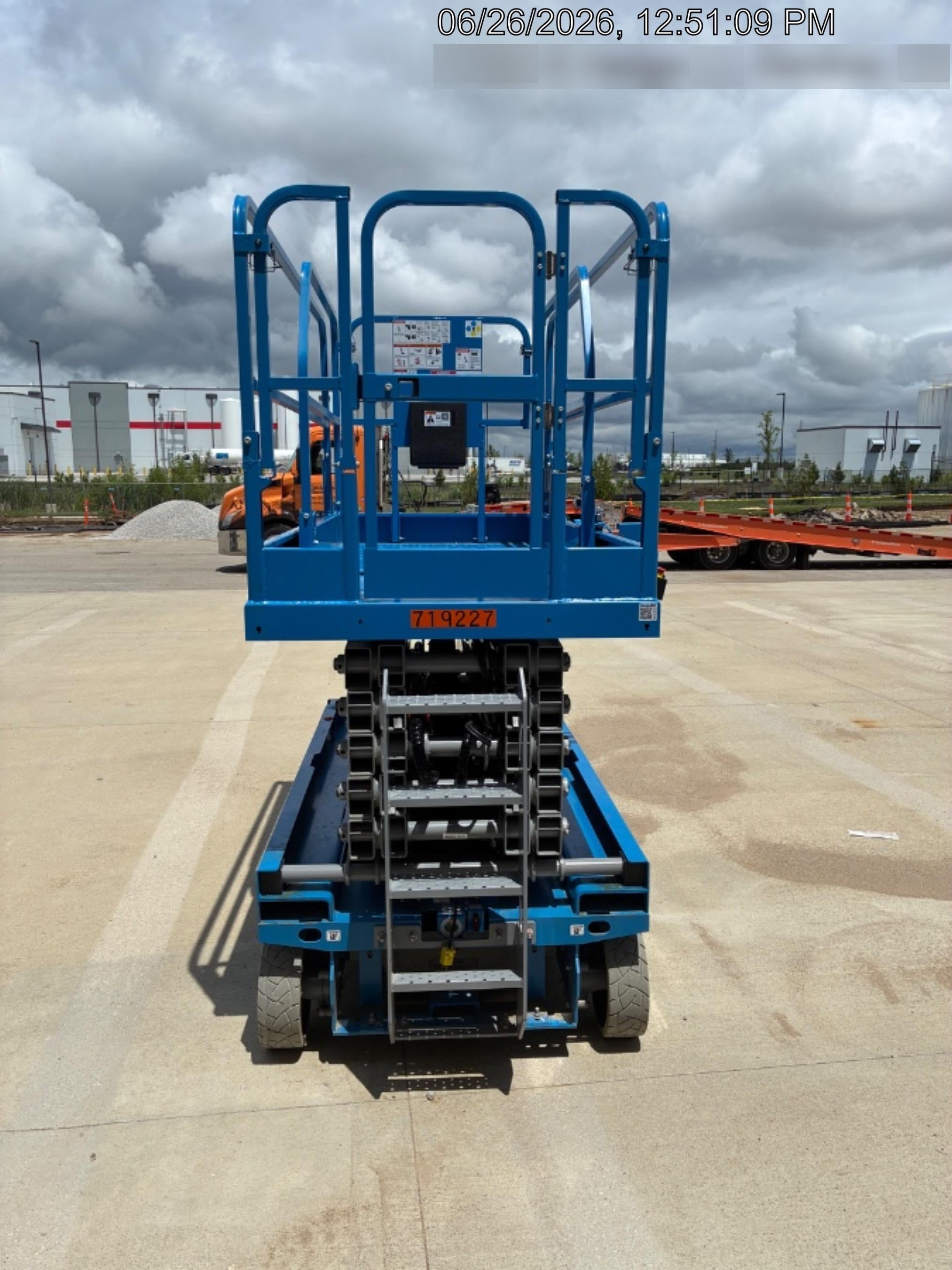 2026 GENIE GS-4046 E Drive