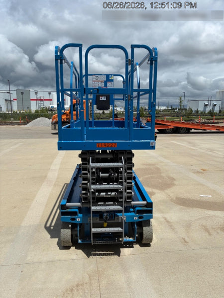 2026 GENIE GS-4046 E Drive