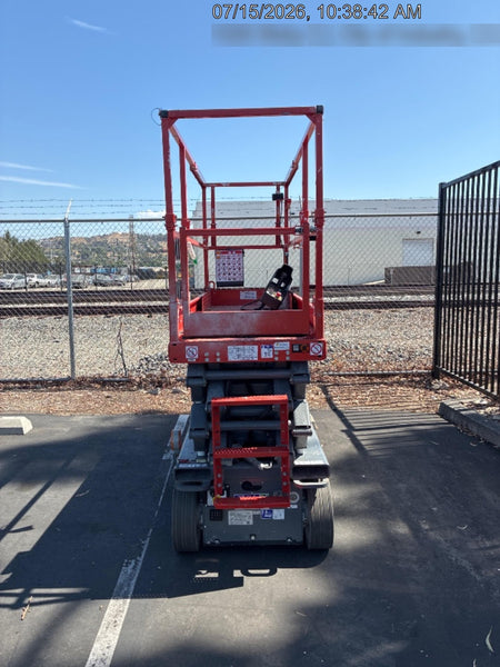 2025 SKYJACK SJ3226