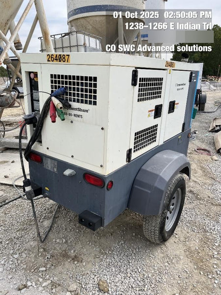 2022 ATLAS COPCO QAS25 CWK