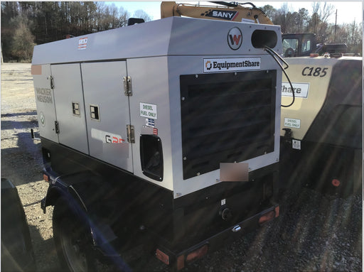 2019 WACKER NEUSON G25