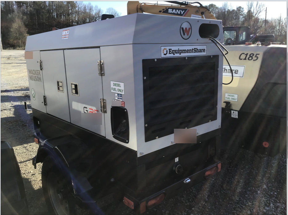 2019 WACKER NEUSON G25