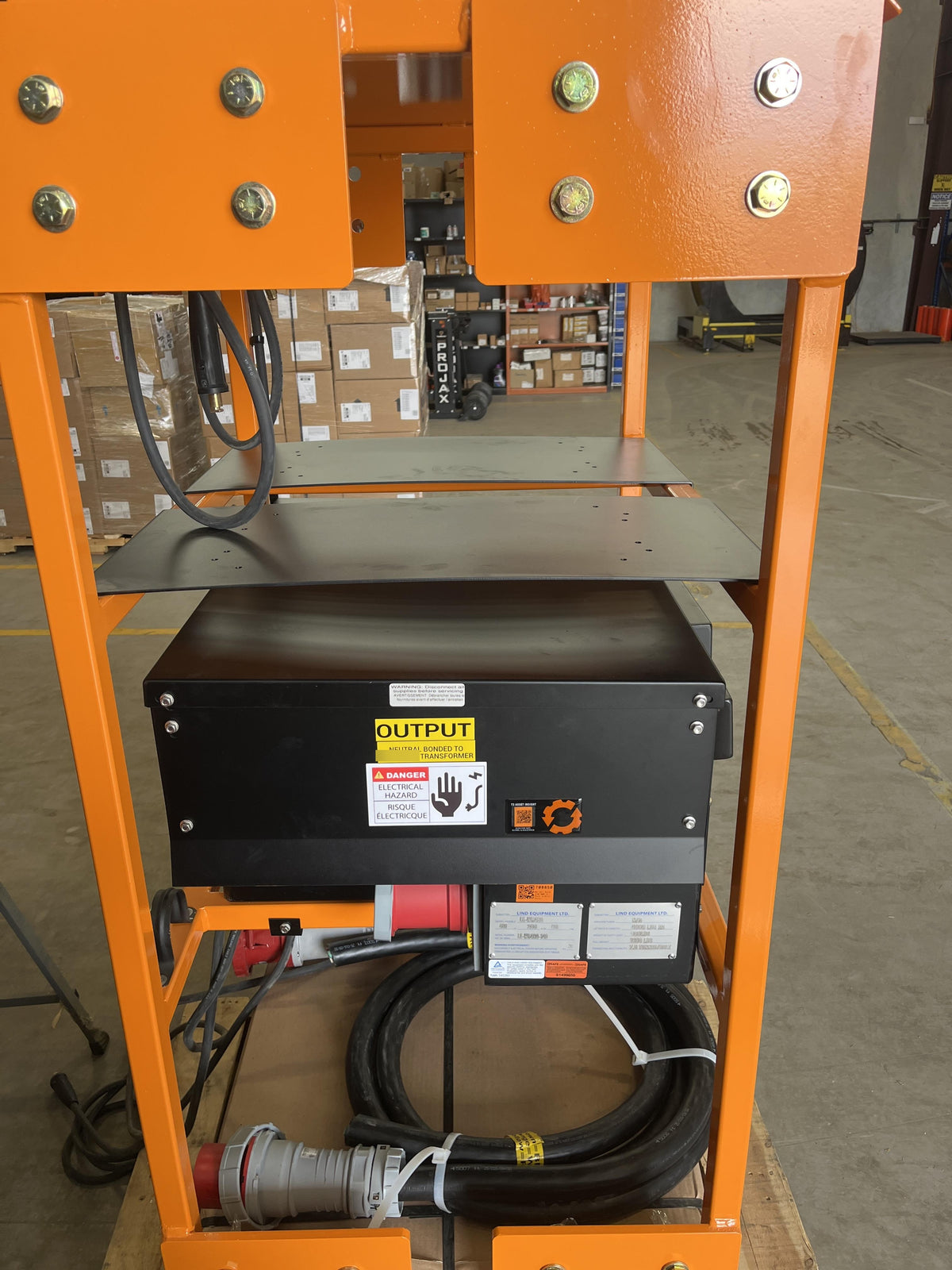 2026 LIND EQUIPMENT LE-4WR200APT-ES