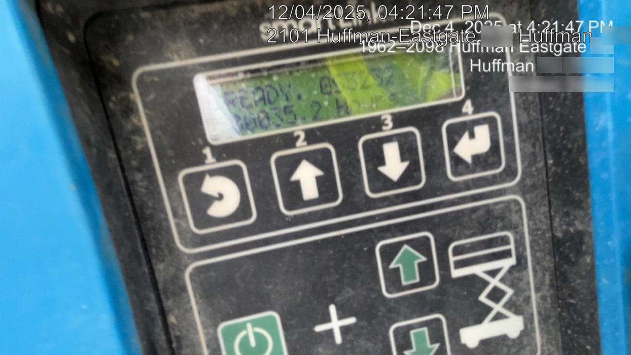 2017 Genie GS-3232 Standard