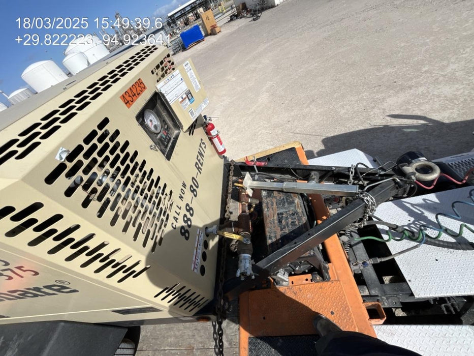 2024 DOOSAN P425/HP375WCU-T4F