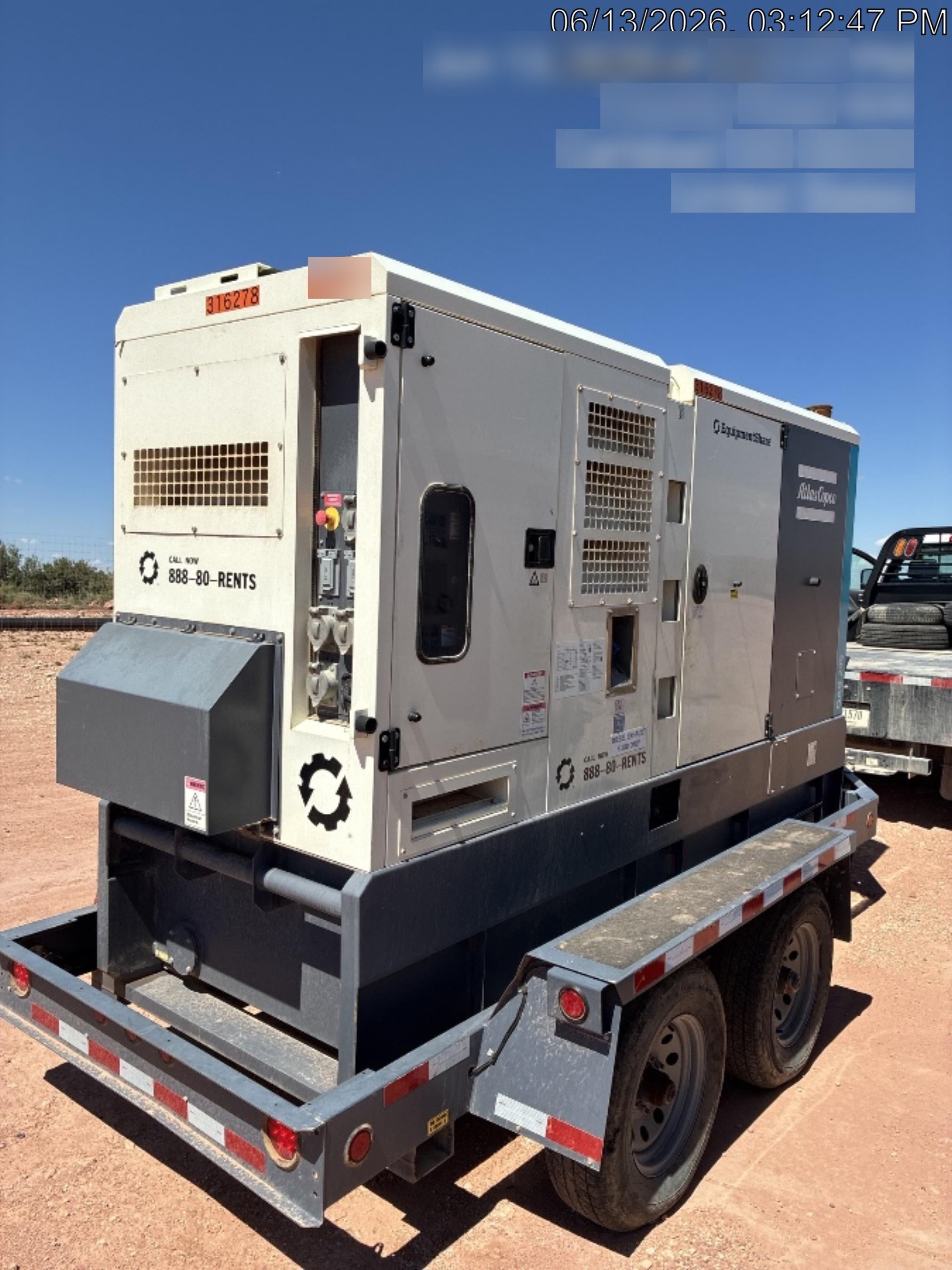 2023 ATLAS COPCO QAS 235