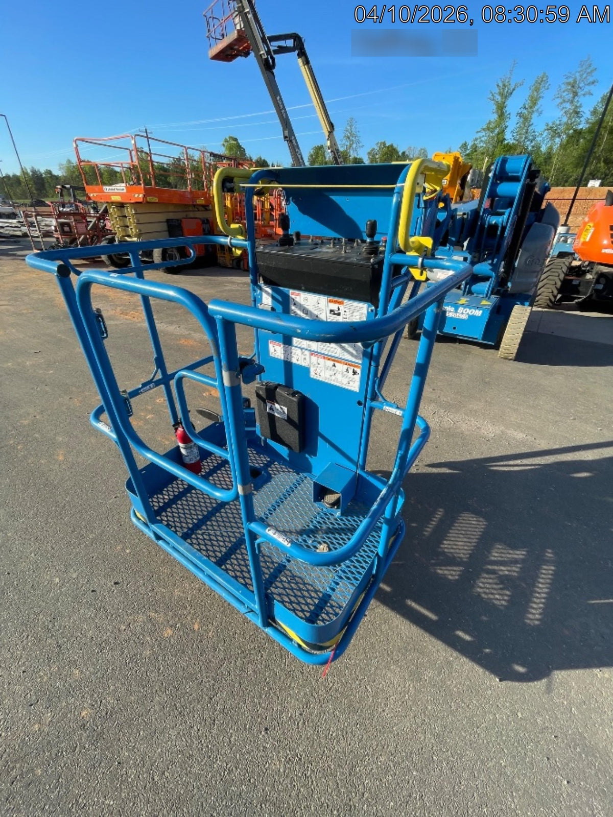 2025 GENIE Z40/23N RJ