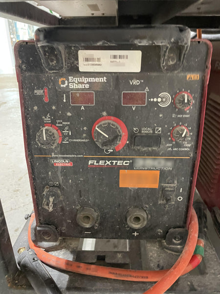 2020 LINCOLN ELECTRIC FLEXTEC 350X