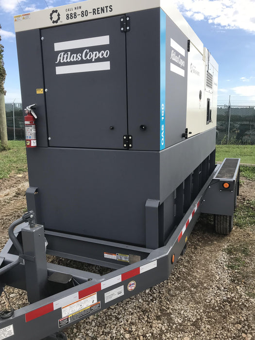 2021 ATLAS COPCO QAS150