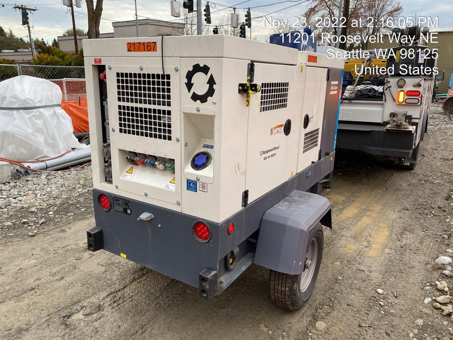 2022 ATLAS COPCO QAS 70