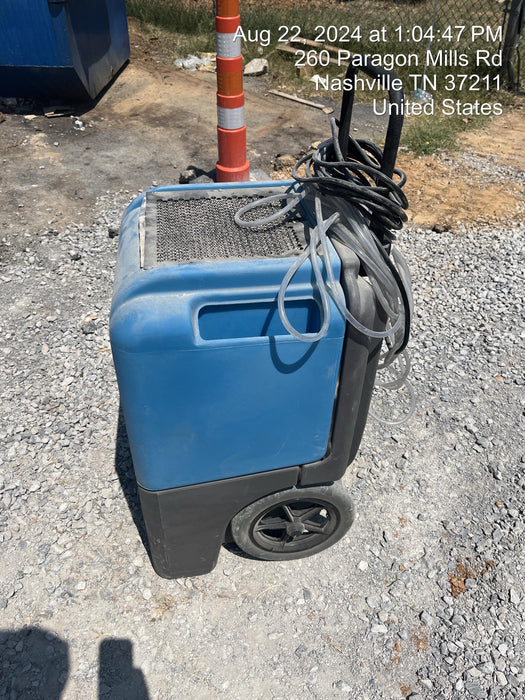 2021 DRI-EAZ LGR 7000XLi