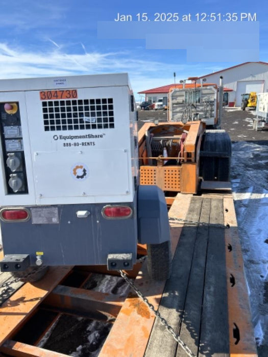 2023 ATLAS COPCO QAS25 CWK