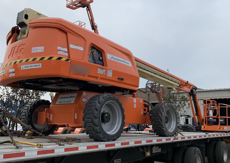2021 JLG 660SJ