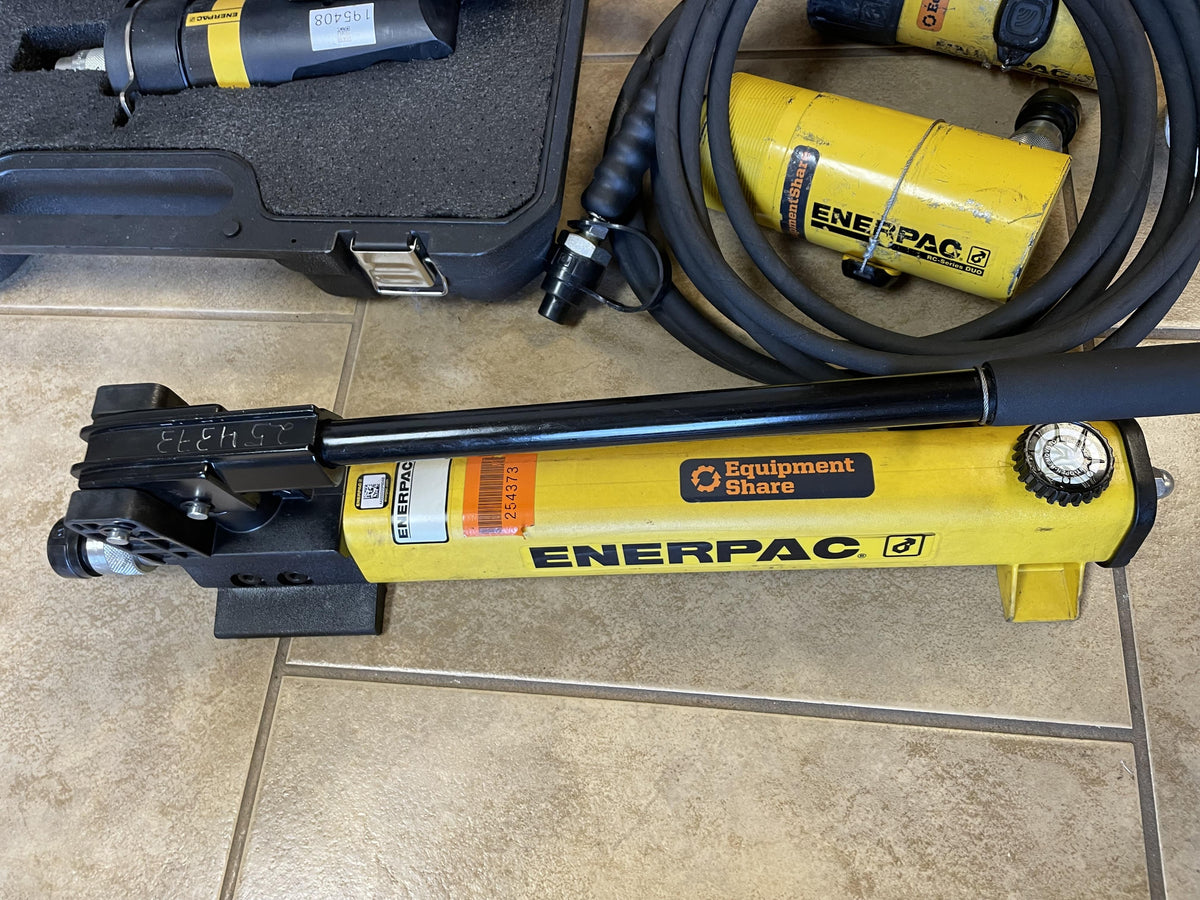 2021 ENERPAC RC254