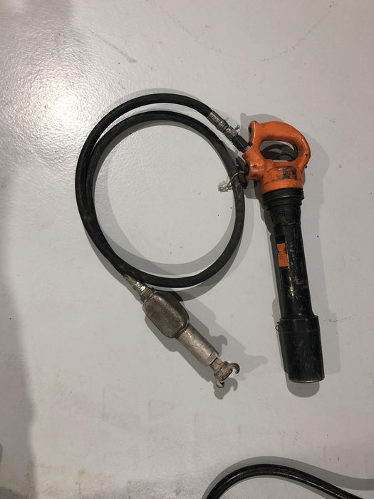 2020 MICHIGAN PNEUMATIC MP-133-ORANGE-NEP