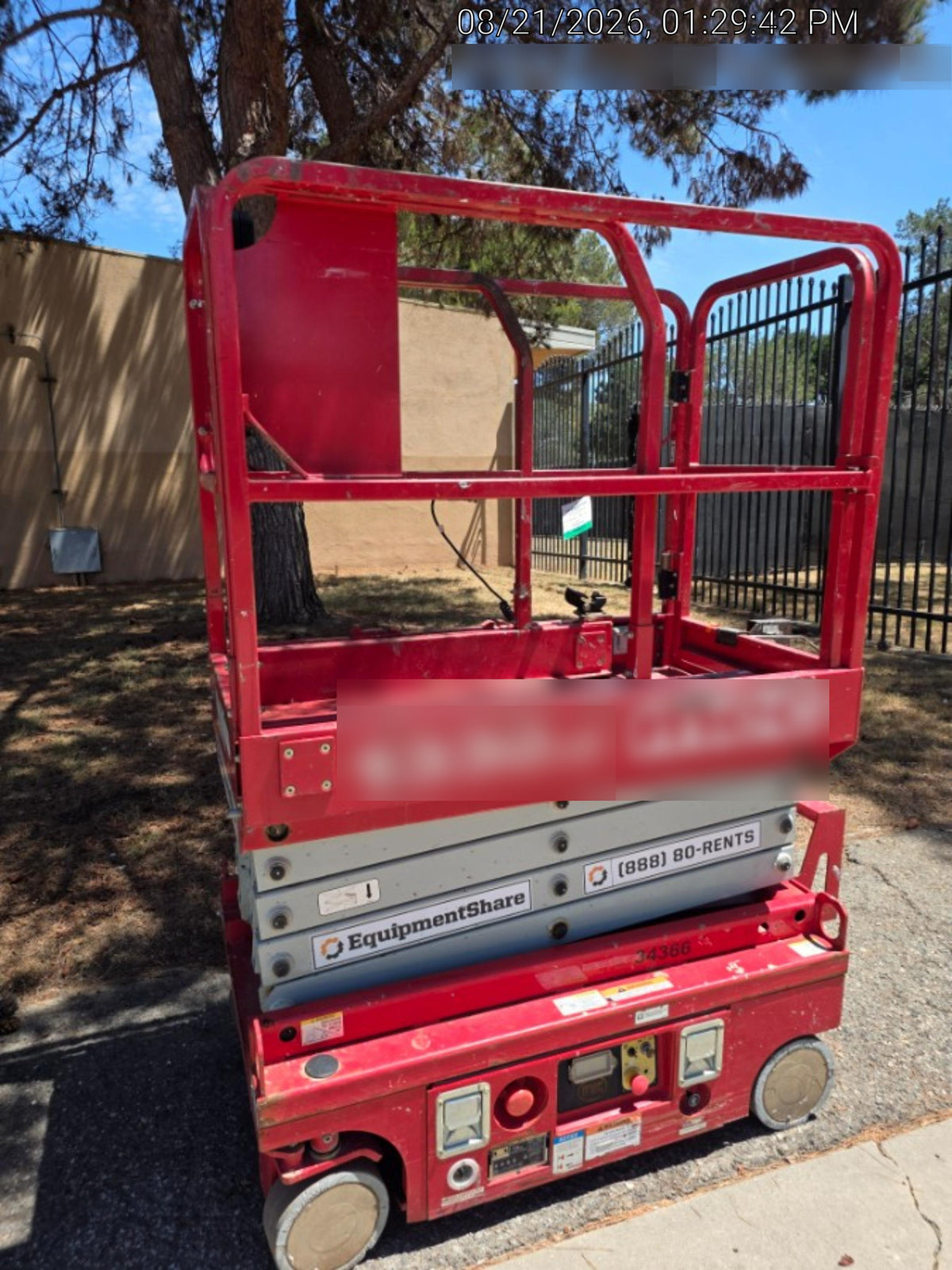 2019 MEC 1330SE
